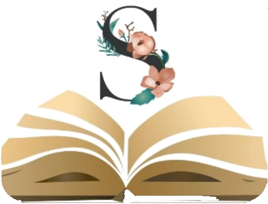 ASAFWA floral S and open book